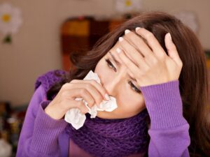 The health risks of mold exposure