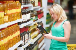 Avoid unhealthy hydrogenated vegetable oils