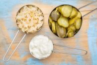 Fermented Foods for a Healthy Gut