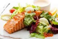 Salmon is one of several healthy foods for your organs