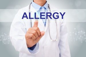 An allergy doctor may be able to help you overcome allergies
