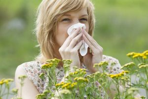 An allergy specialist can help you manage your allergy symptoms