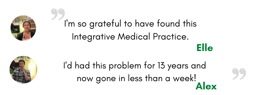 _I'm so grateful to have found this Integrative Medical Practice._ (8)